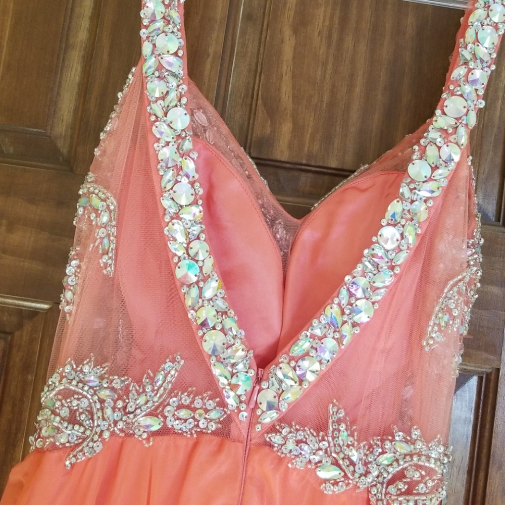 Prom Dress - Picture 6 of 7